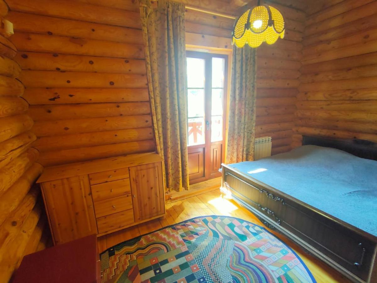 Hostel Shymbulak อัลมาตี ภายนอก รูปภาพ