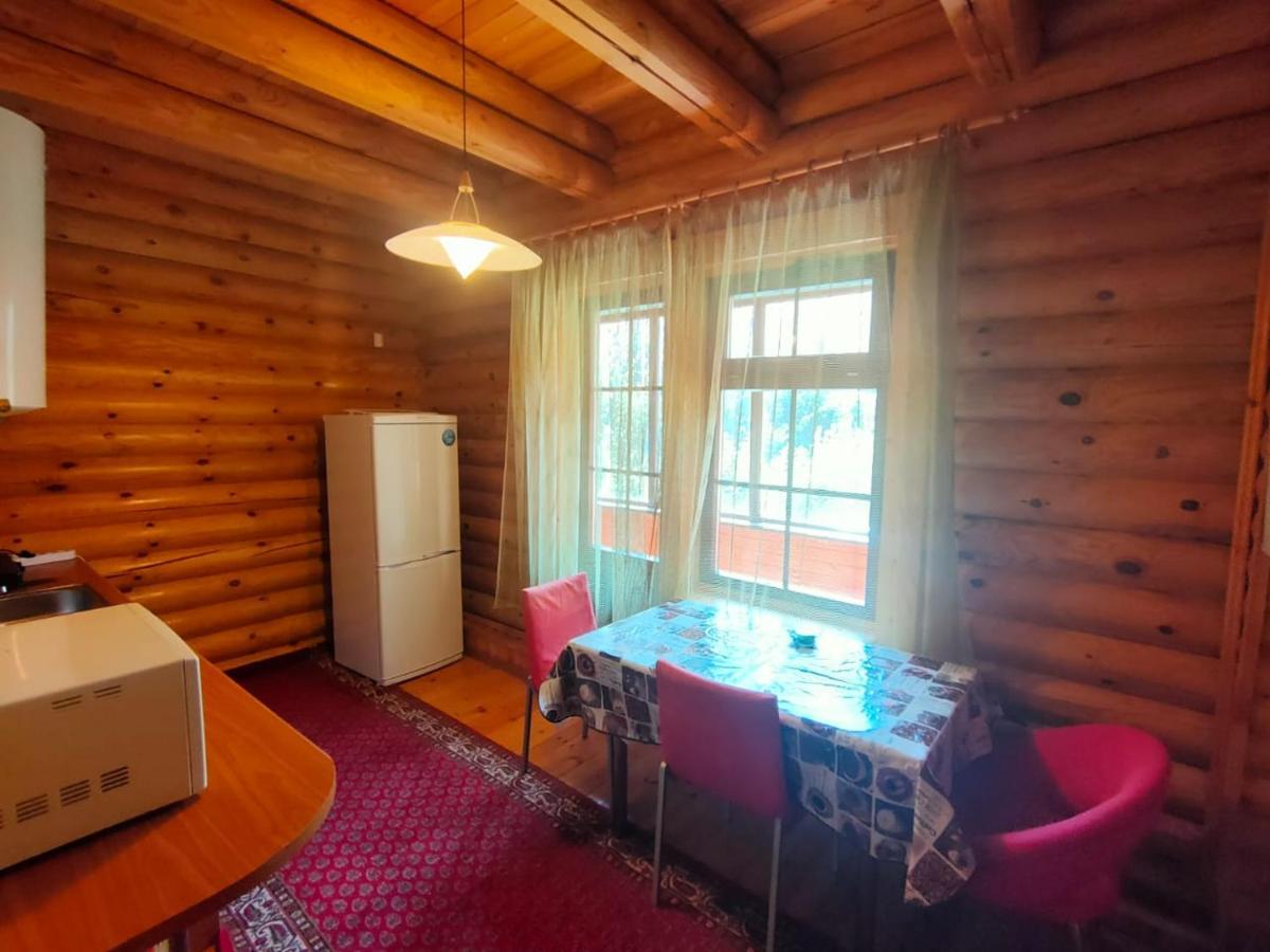 Hostel Shymbulak อัลมาตี ภายนอก รูปภาพ
