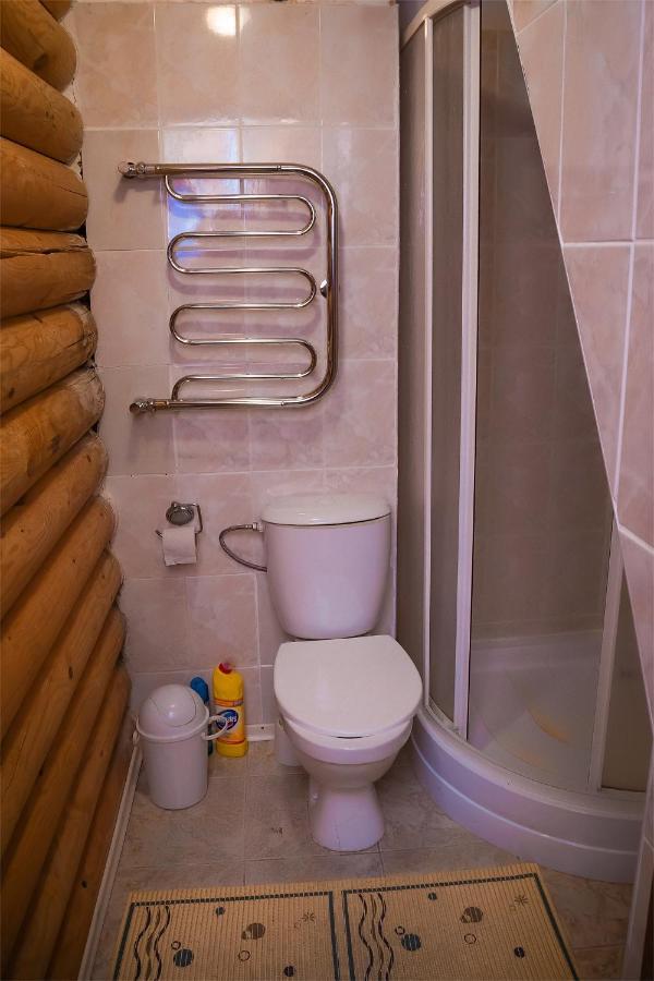 Hostel Shymbulak อัลมาตี ภายนอก รูปภาพ