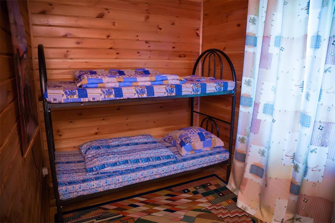 Hostel Shymbulak อัลมาตี ภายนอก รูปภาพ