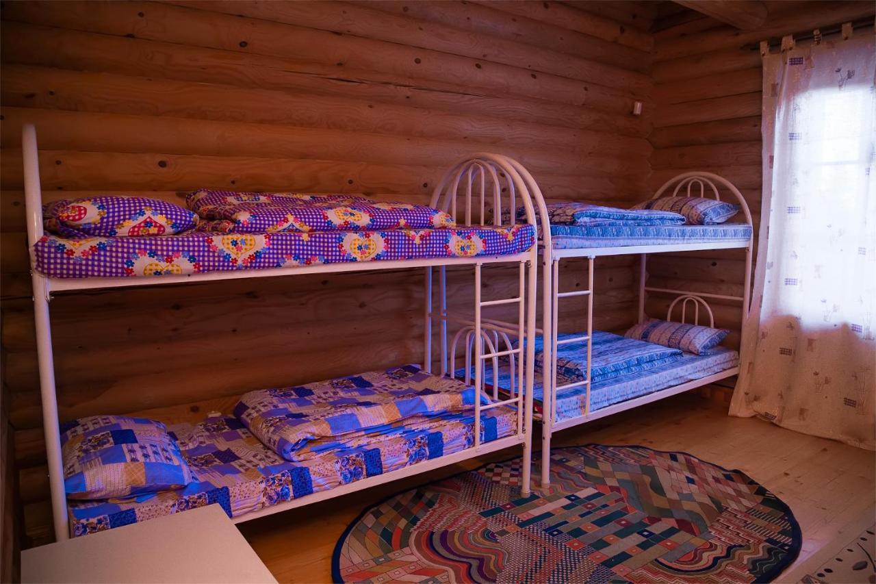 Hostel Shymbulak อัลมาตี ภายนอก รูปภาพ