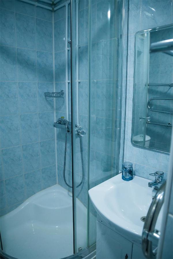 Hostel Shymbulak อัลมาตี ภายนอก รูปภาพ