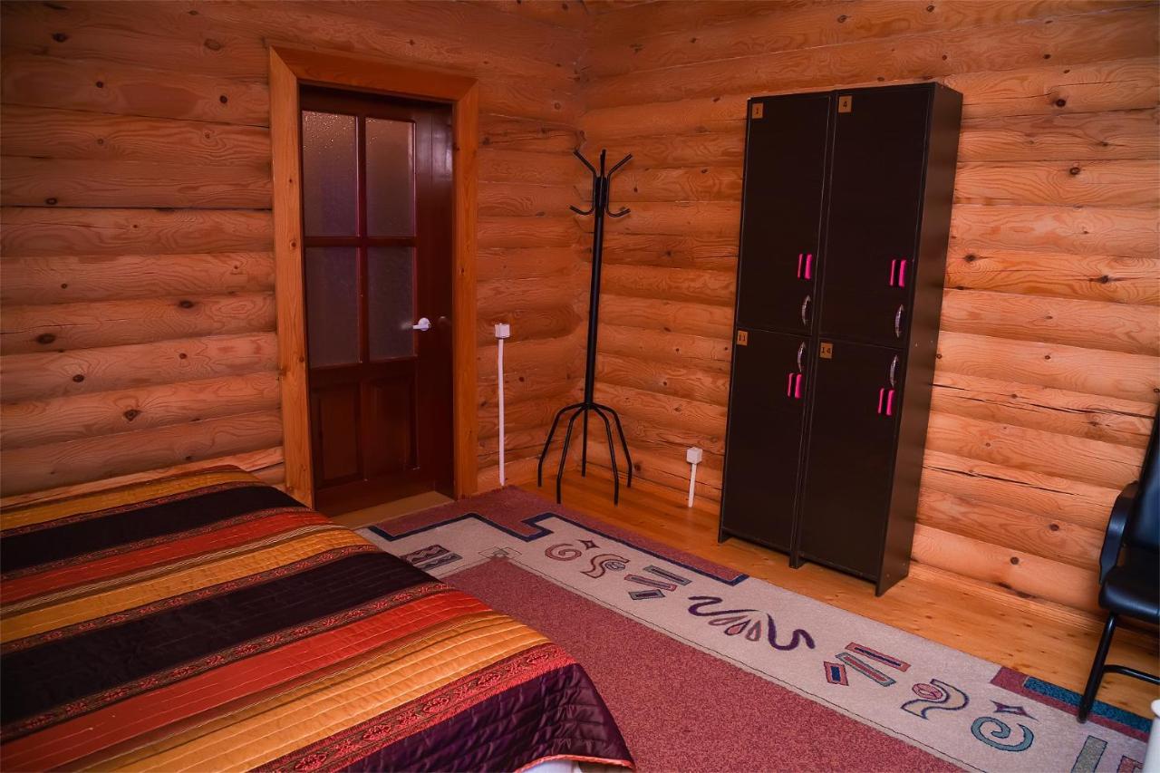 Hostel Shymbulak อัลมาตี ภายนอก รูปภาพ
