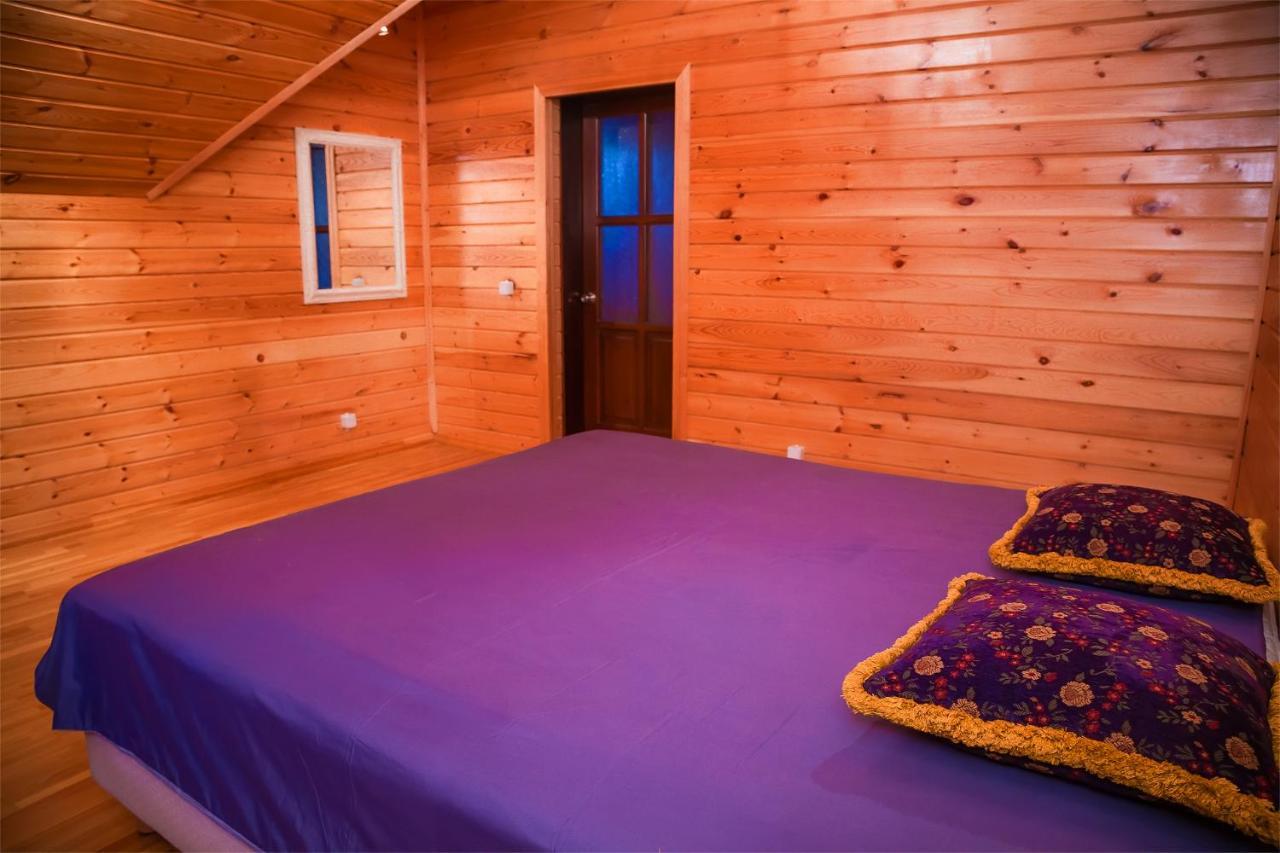 Hostel Shymbulak อัลมาตี ภายนอก รูปภาพ