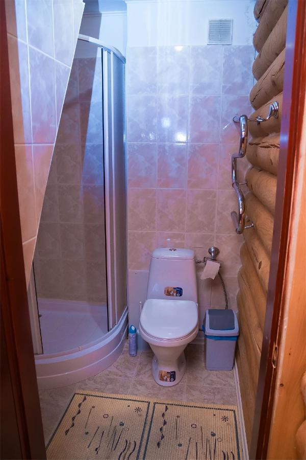 Hostel Shymbulak อัลมาตี ภายนอก รูปภาพ