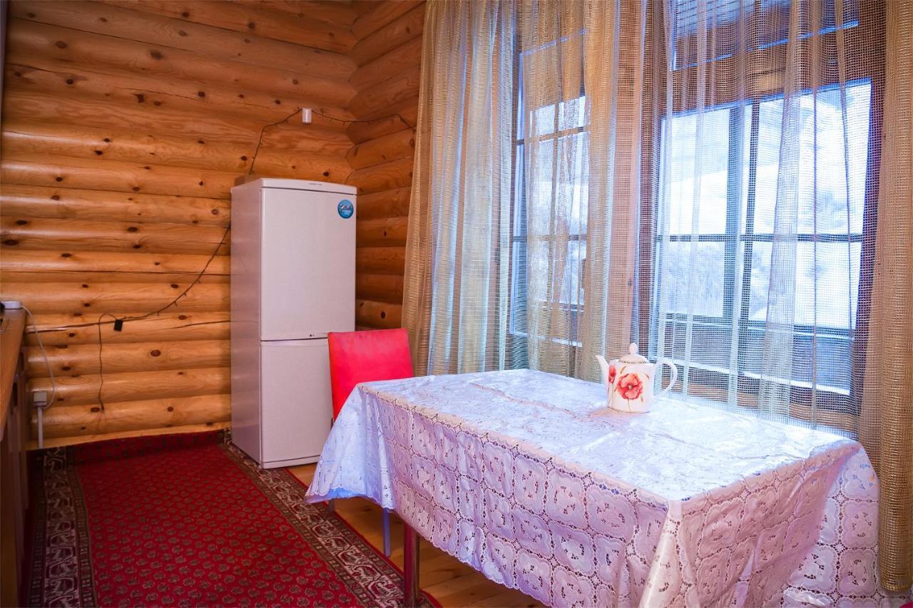 Hostel Shymbulak อัลมาตี ภายนอก รูปภาพ