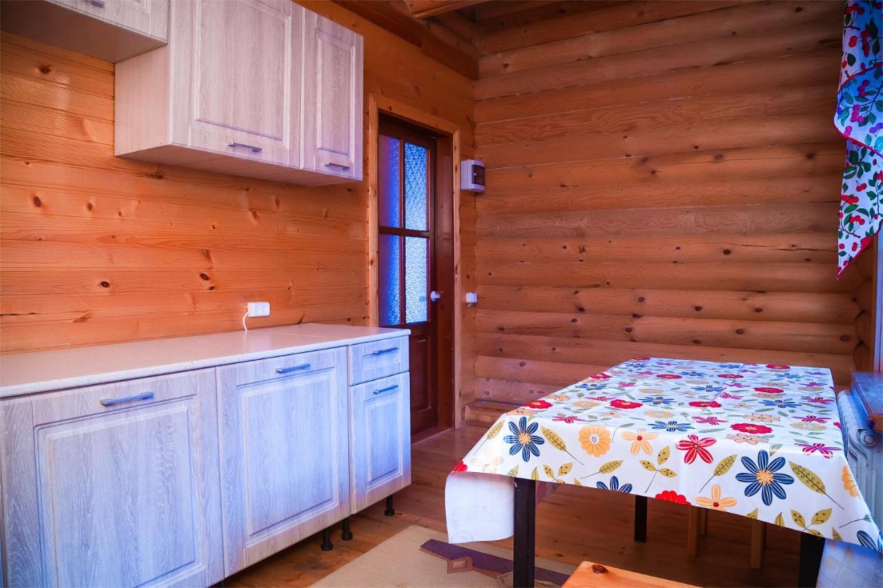 Hostel Shymbulak อัลมาตี ภายนอก รูปภาพ