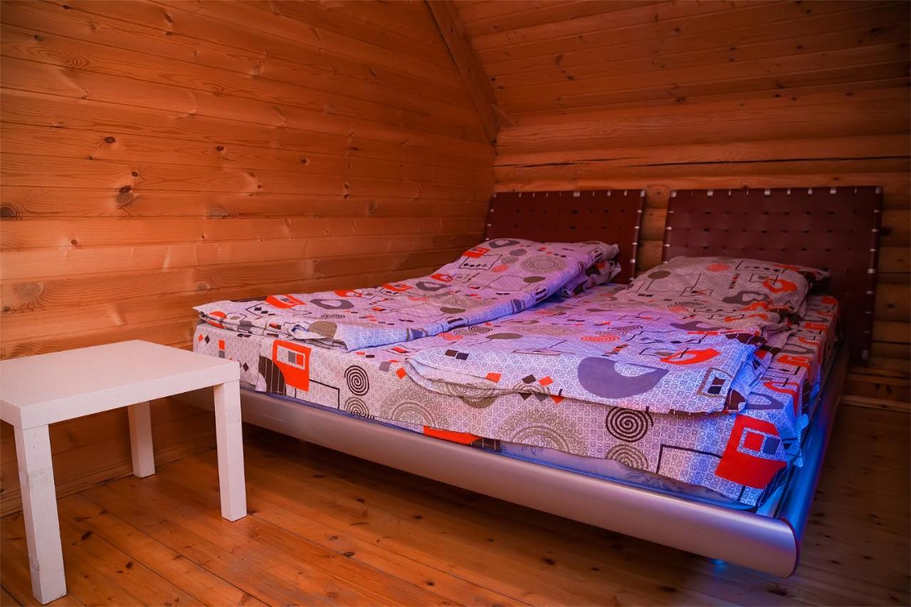 Hostel Shymbulak อัลมาตี ภายนอก รูปภาพ