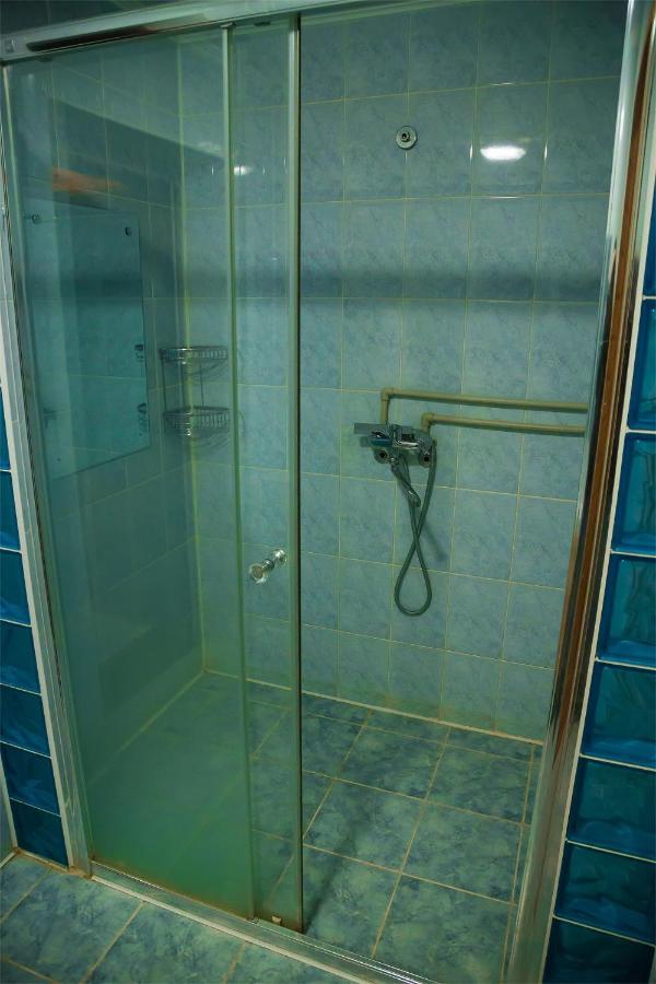 Hostel Shymbulak อัลมาตี ภายนอก รูปภาพ