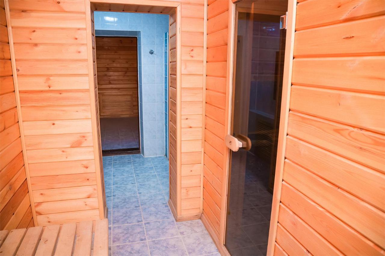 Hostel Shymbulak อัลมาตี ภายนอก รูปภาพ